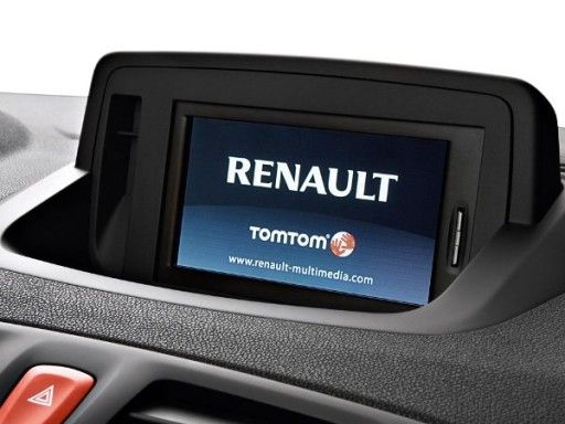 Renault Carminat TomTom Tłumaczenie nawigacji - Polskie menu